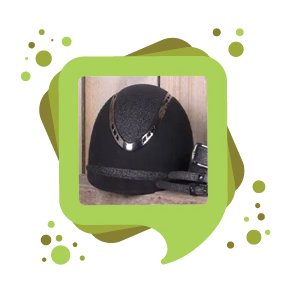 Ridehjelme & Hjelmtasker