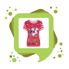 Juleudstyr til Rytter