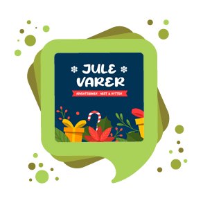 Juletiden - Hest & Rytter & Gaver