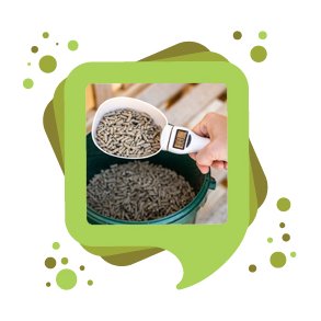 Foder & Vitaminer & Tilskudsfoder