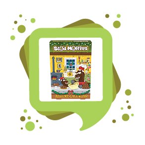 Adventsgaver & Kalendergaver