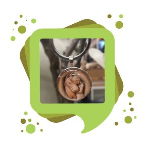 Nøgleringe / Charms