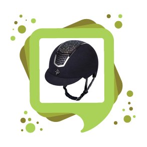 Ridehjelm