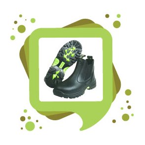 Sikkerheds Støvler