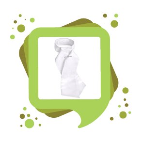 Stævne Slips / Plastron