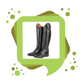 Stævne Ridestøvler