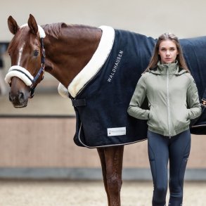 Dækkener & halse m m 