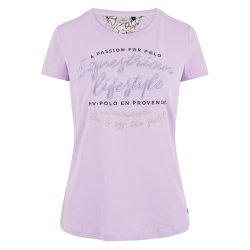  HV Polo T-shirt med korte rmer "Edita"