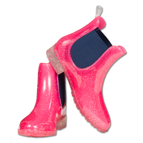 Støvler, leggins og støvletasker