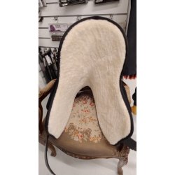 Underdel/Pad til Norton bomls sadel