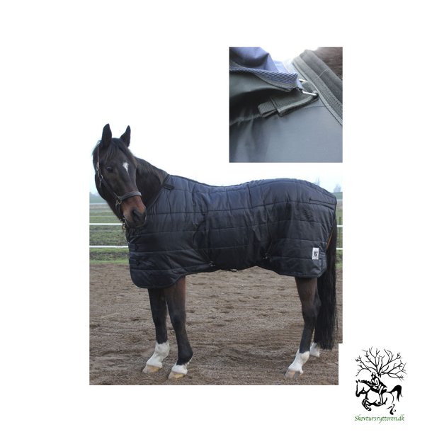 Liner-stalddkken fra Mink Horse 