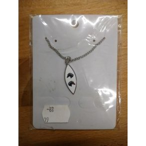 Halskde med hestehoveder