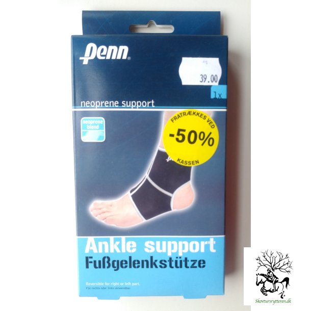 Ankelsttte fra Penn