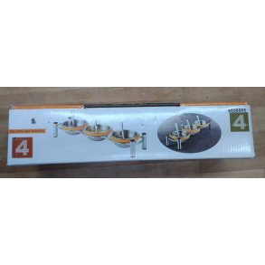 Sm� sk�le med holder