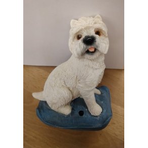 Gende hund med sensor - flere typer