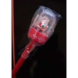 Blyant med julemand -  flere varianter