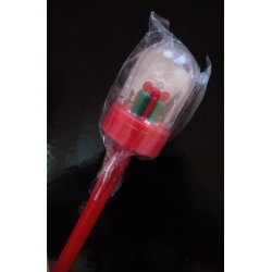 Blyant med julemand -  flere varianter