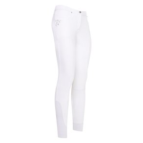 Ridebukser med fulg silicone grib fra HV POLO -  