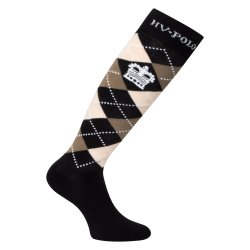 Hv Polo Knstrmper "Argyle" mange farver