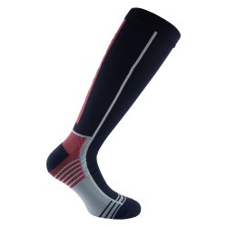 Knstrmper  fra  Hv Polo "Sienna" flere farver og str