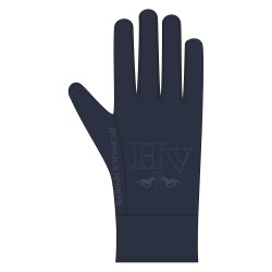 HV Polo Vinterhandske i bldt vandtt materiale - flere farver