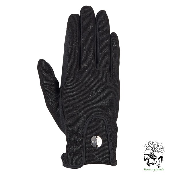 Ridehandsker med slv gnister fra HV POLO  "Kennet" sommer / forr