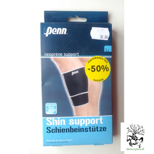 Skinnebenssttte fra Penn