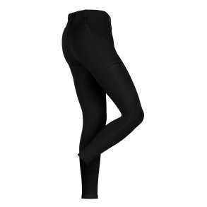 Ridetights i genbrugs materiale  Fair Play DEA - sort