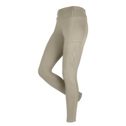 Ridetights i genbrugs materiale  Fair Play DEA - sort