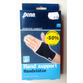 Hndledssttte fra Penn