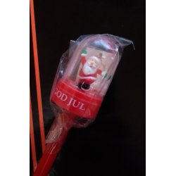 Blyant med julemand -  flere varianter