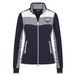 HV POLO Cardigan med lynls basic "Dara" All Year 