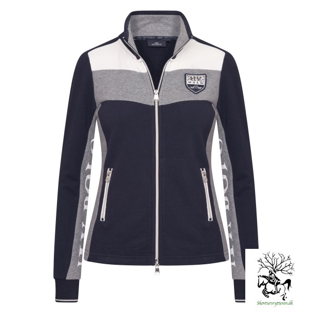 HV POLO Cardigan med lynls basic "Dara" All Year 