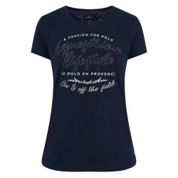  HV Polo T-shirt med korte rmer "Edita"