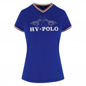T-shirt fra HV Polo med korte rmer 
