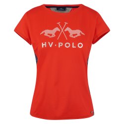 Ride T-shirt fra HV POLO "Jess Tech" i flere farver