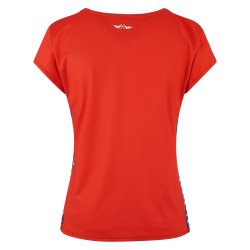 Ride T-shirt fra HV POLO "Jess Tech" i flere farver