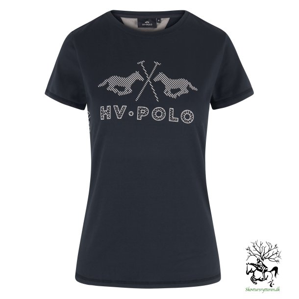 Ride T-shirt fra HV POLO "Jess Tech" i flere farver