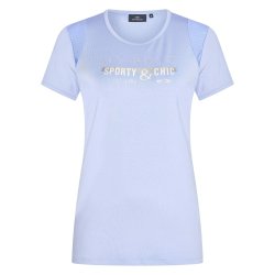 T-shirt til sommer i Tech "Ariel"  flere farver