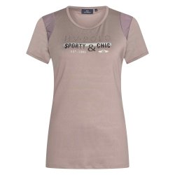 T-shirt til sommer i Tech "Ariel"  flere farver