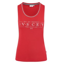 HV Polo Top "Singlet Kelsey"