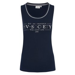 HV Polo Top "Singlet Kelsey"