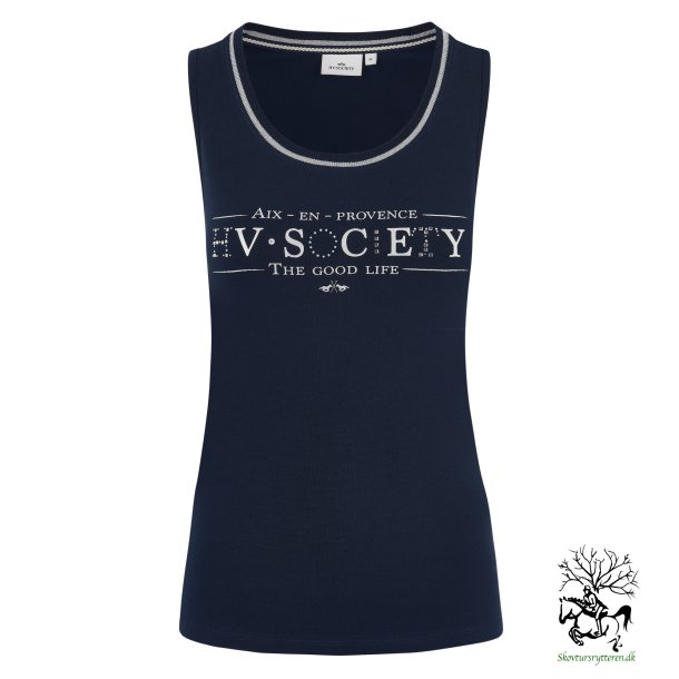 HV Polo Top "Singlet Kelsey"