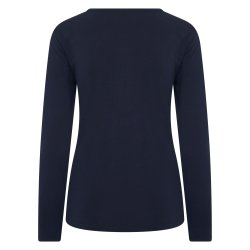 HV POLO Langrmet basic T-shirt "Lupita"