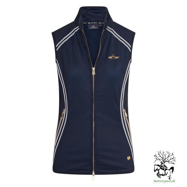 HV Polo Tech Vest "Leona"  Navy bl