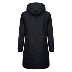  Ridejakke vinter parka fra HV Polo "Kari" Sort eller Navy bl