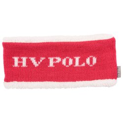  HV POLO Pandebnd / revarmer til rytteren med glitter effekt 