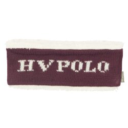  HV POLO Pandebnd / revarmer til rytteren med glitter effekt 