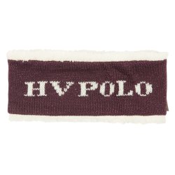  HV POLO Pandebnd / revarmer til rytteren med glitter effekt 