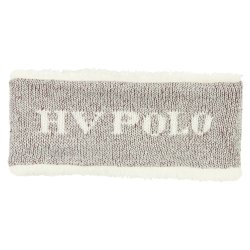  HV POLO Pandebnd / revarmer til rytteren med glitter effekt 